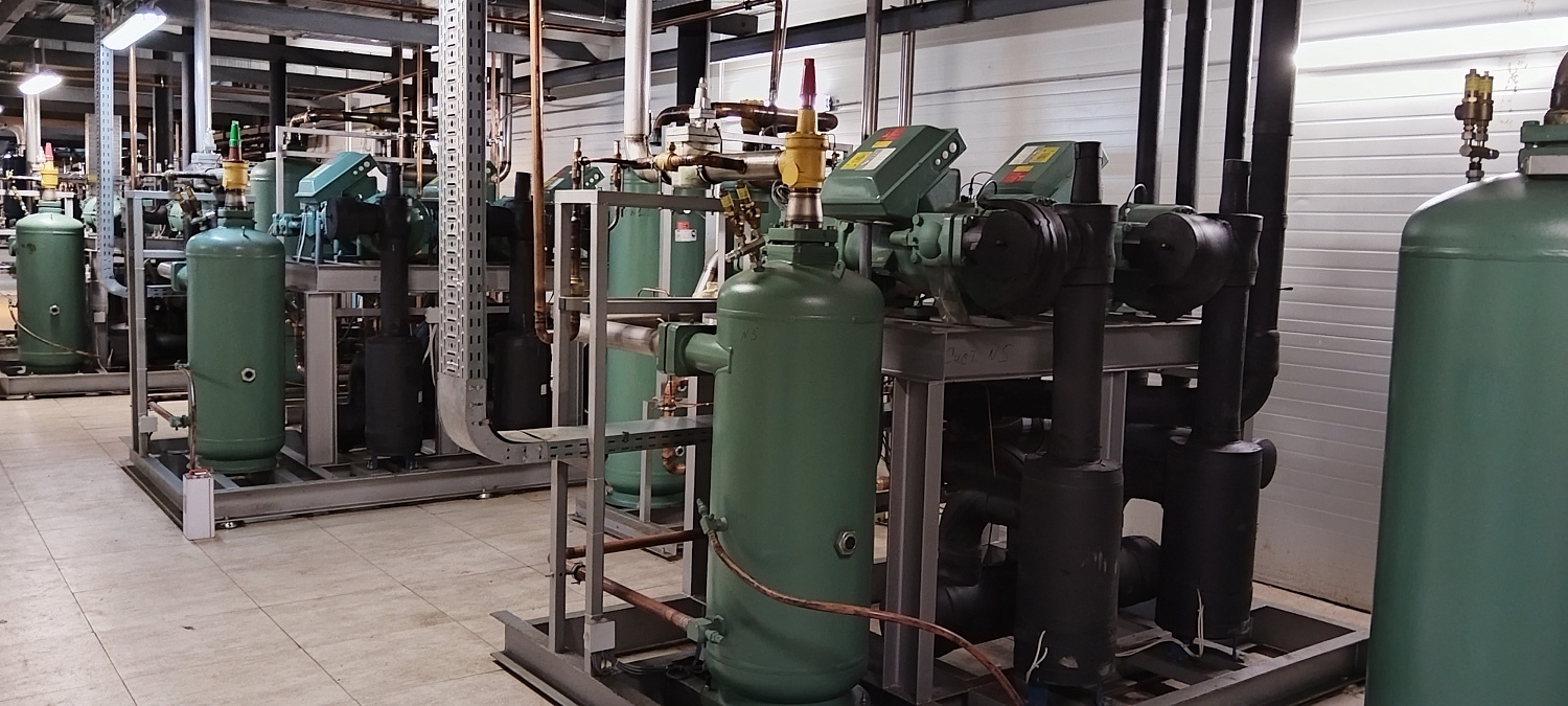 Молокозавод, г. Тверь 2016-2021 гг.