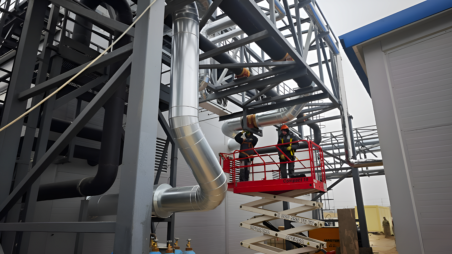 Больше, чем реконструкция: перезагрузка системы холодоснабжения мясокомбината