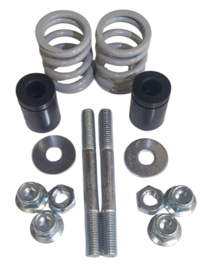 303130 Виброопоры (сторона ЭД)