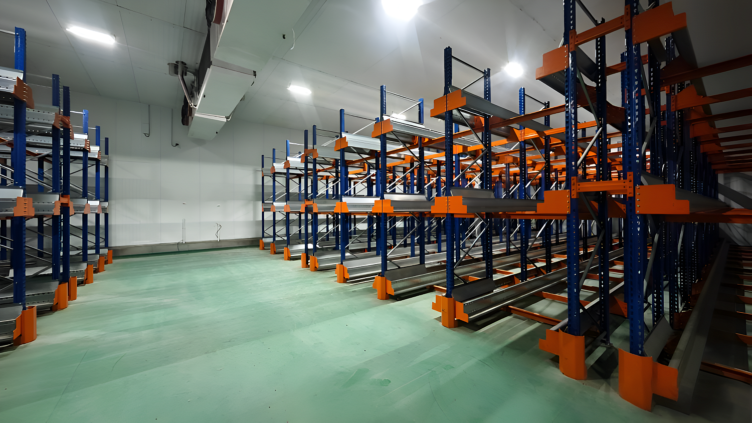 Больше, чем реконструкция: перезагрузка системы холодоснабжения мясокомбината