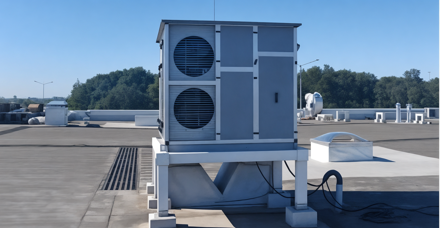 Торговый центр, г. Владимир