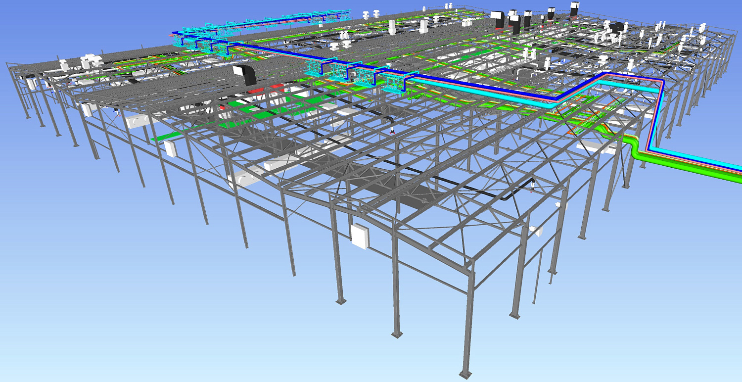 Больше, чем реконструкция: перезагрузка системы холодоснабжения мясокомбината