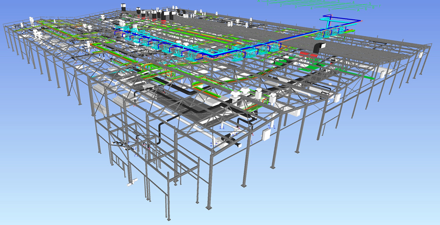 Больше, чем реконструкция: перезагрузка системы холодоснабжения мясокомбината