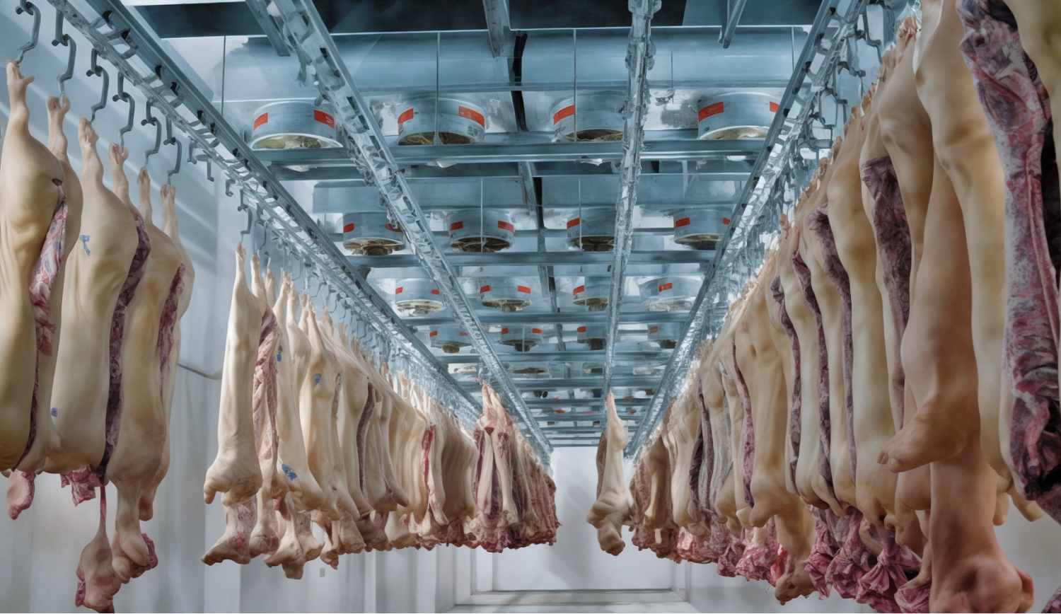 Мясохладобойня, село Линец, 2020-2021 гг.