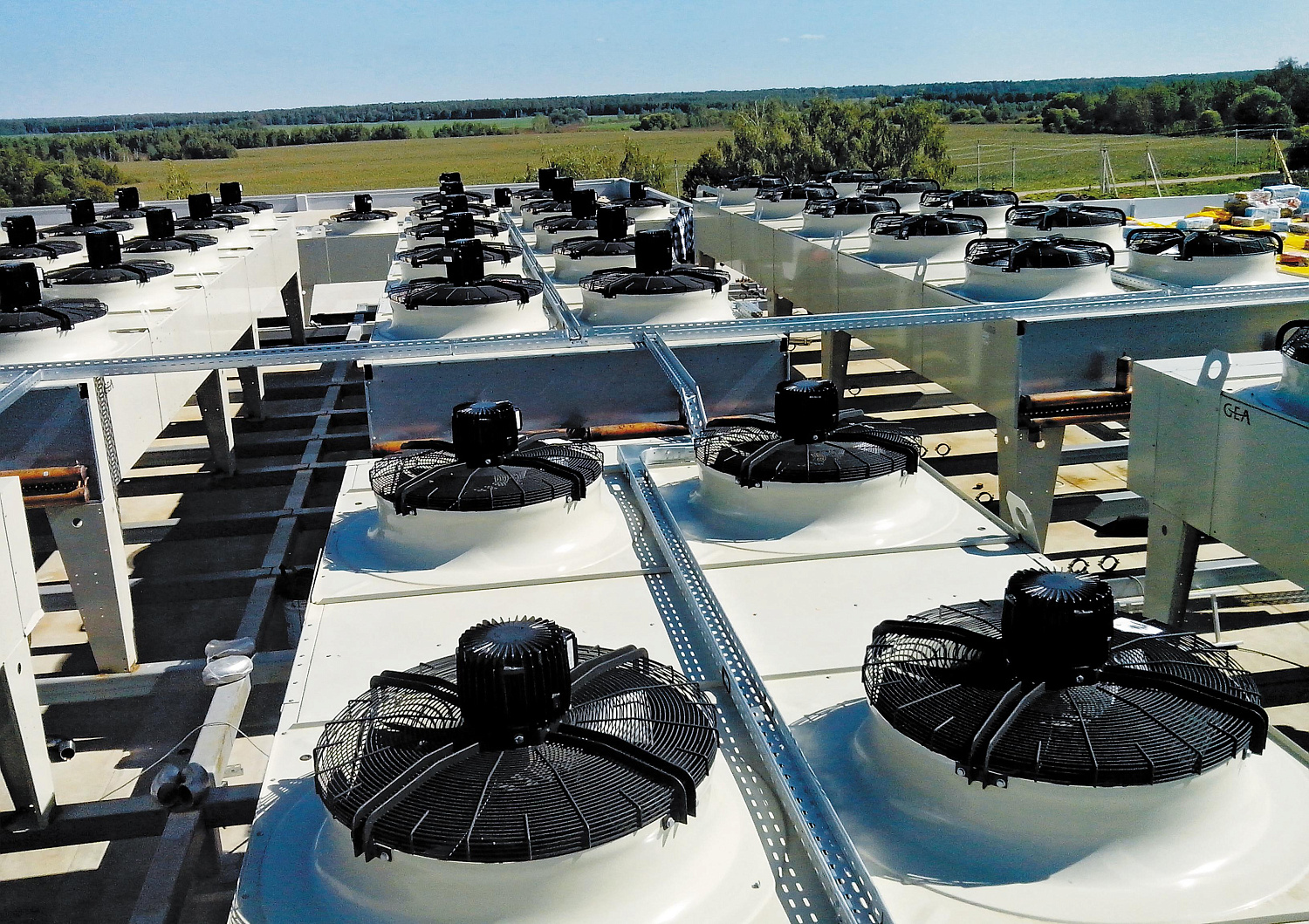 Мясохладобойня, г. Тверь, 2011-2013 гг.