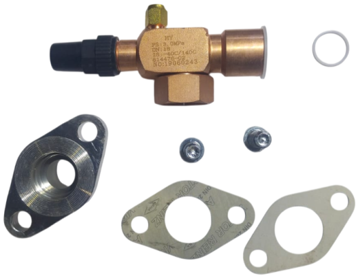 303151 Комплект подключения экономайзера