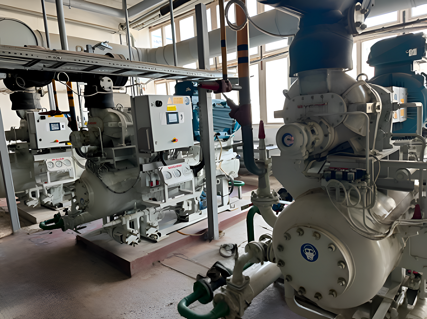 Мясохладобойня, г. Йошкар-Ола, 2022-2024 гг.