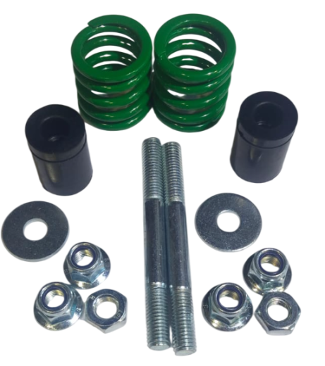 303131 Виброопоры (сторона масляного насоса) 