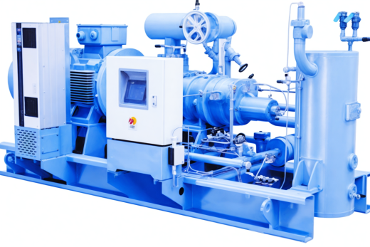 SRMTEC серии SRM на базе одноступенчатых компрессоров