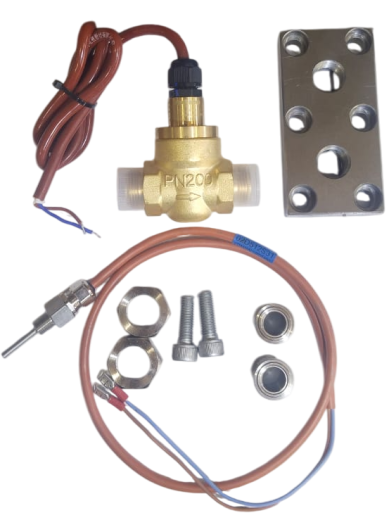 303675 Комплект реле протока