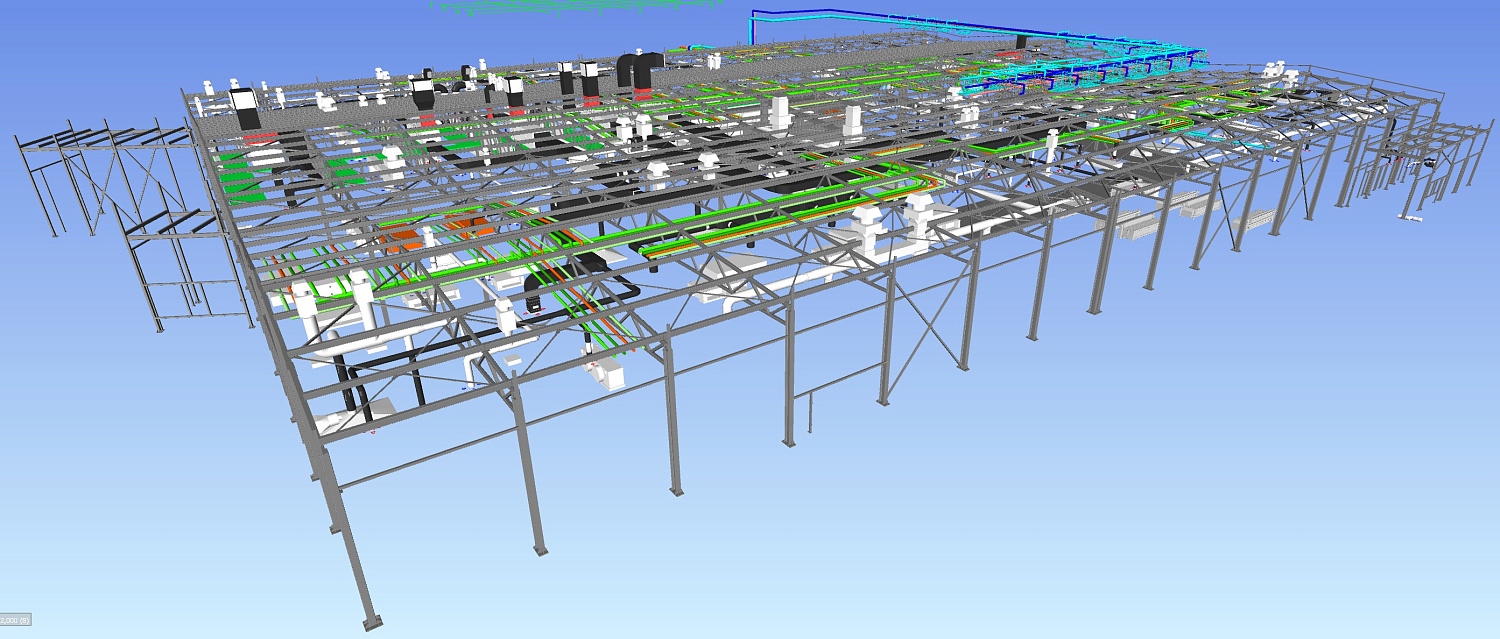 Больше, чем реконструкция: перезагрузка системы холодоснабжения мясокомбината