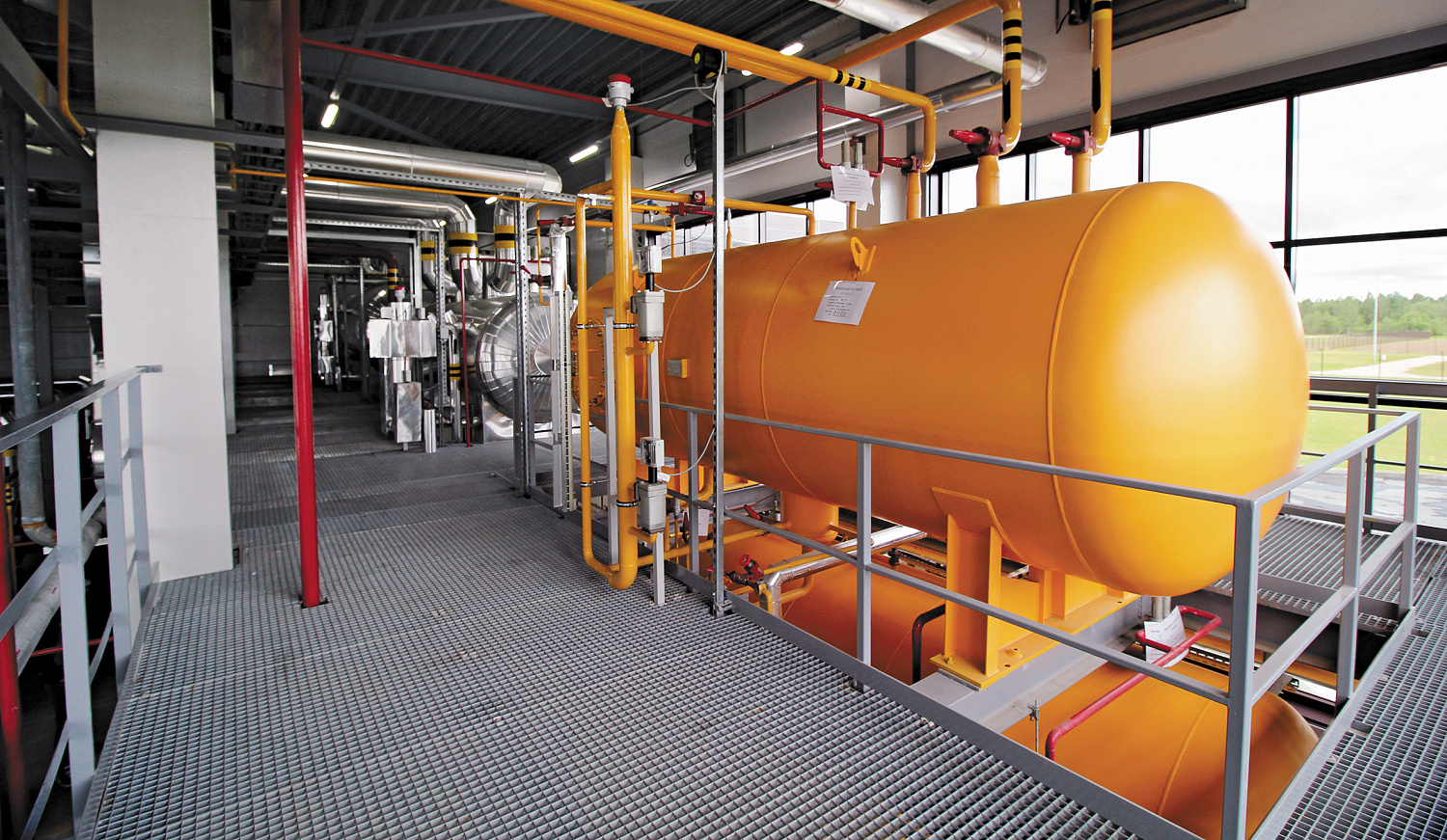 Мясохладобойня, г. Бежецк, 2014-2015 гг.