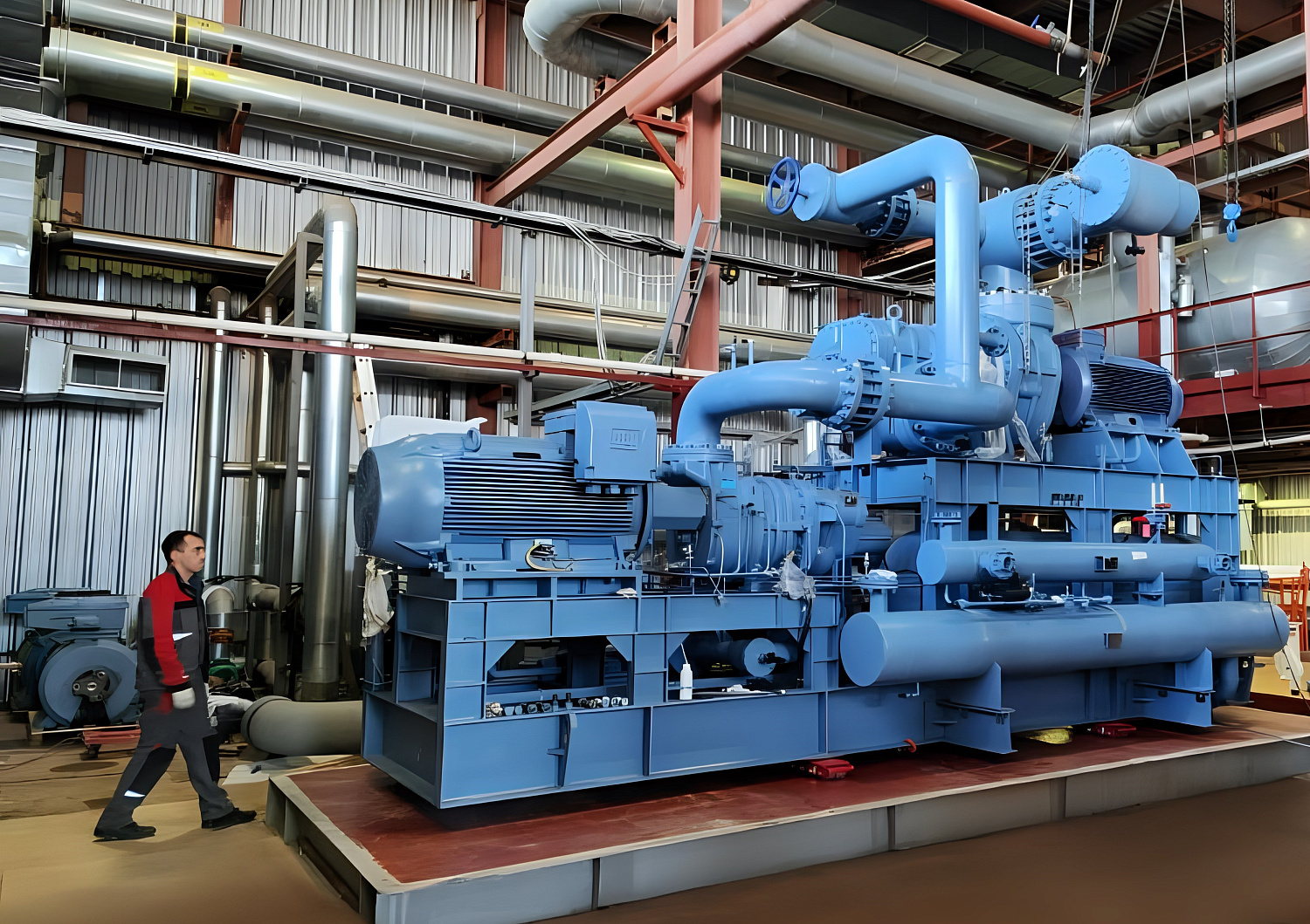 Птицефабрика, г. Белгород, 2024-2025 гг.