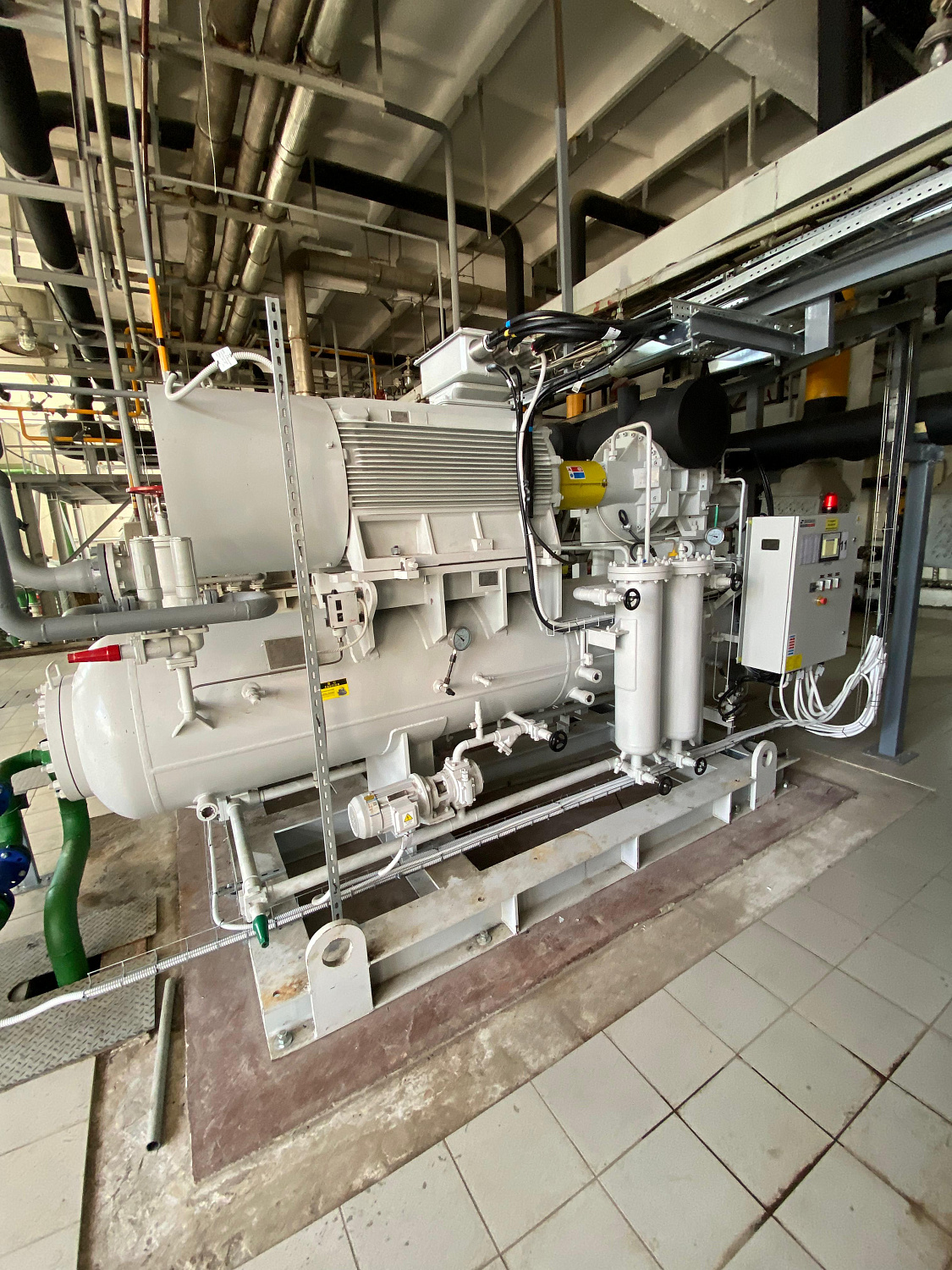 Мясохладобойня, г. Йошкар-Ола, 2022-2024 гг.