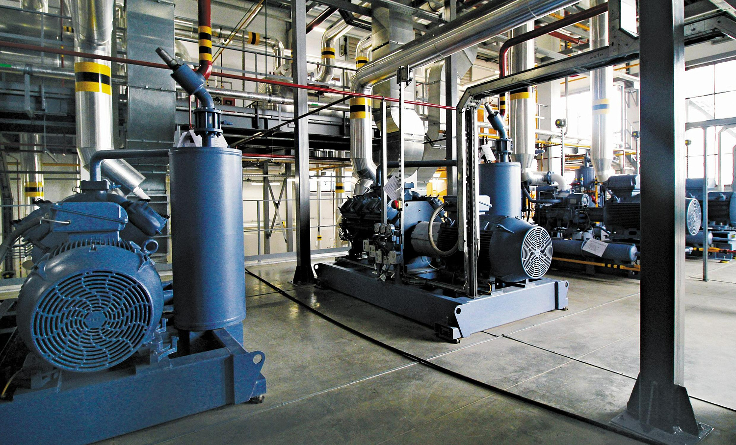 Мясохладобойня, г. Бежецк, 2014-2015 гг.