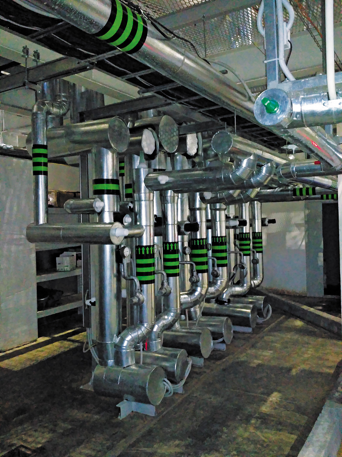 Мясохладобойня, село Линец, 2013-2025 гг.