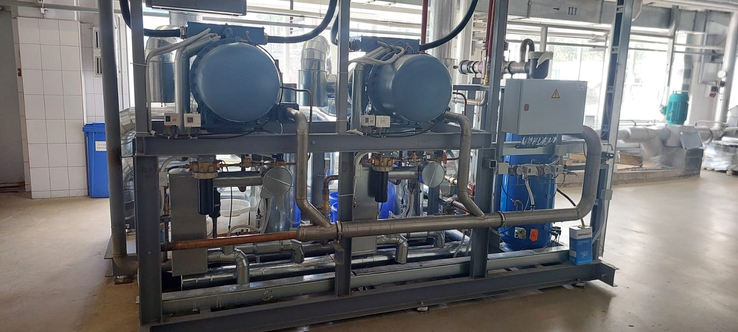 Мясоперерабатывающий завод, г. Щелково, 2025 г.