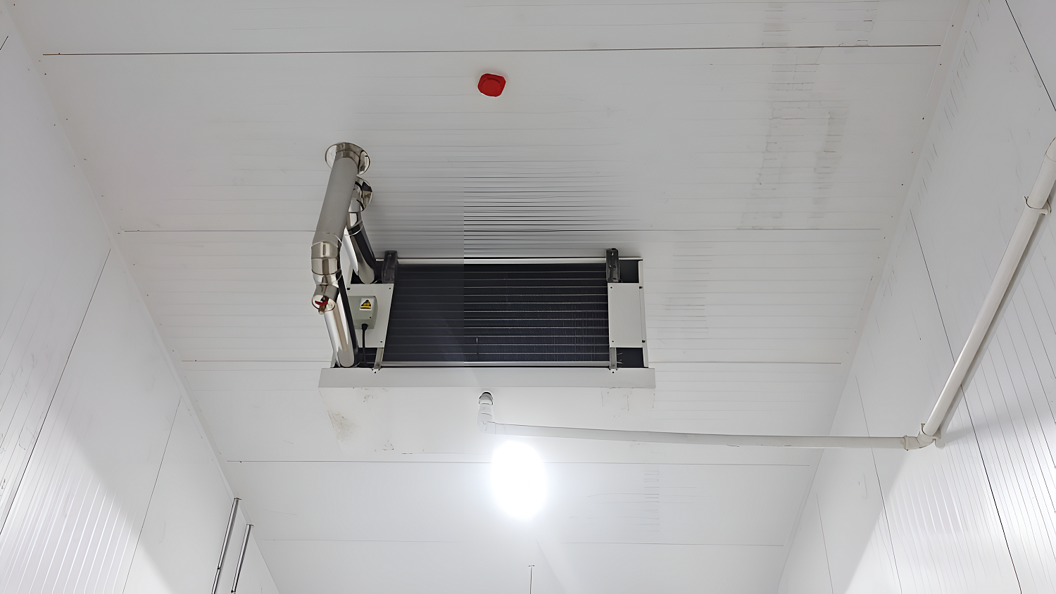 Больше, чем реконструкция: перезагрузка системы холодоснабжения мясокомбината