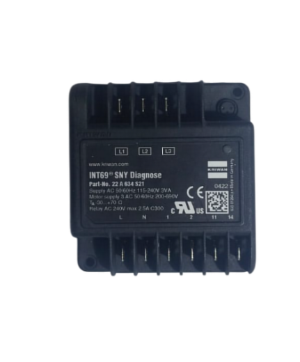 583243 Электронный блок защиты INT69SNY